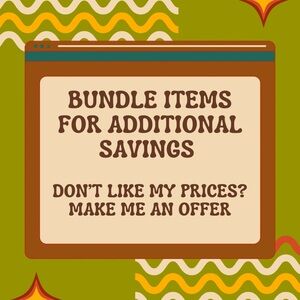 Save with bundles!